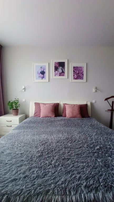 Апартамент с видом на набережную