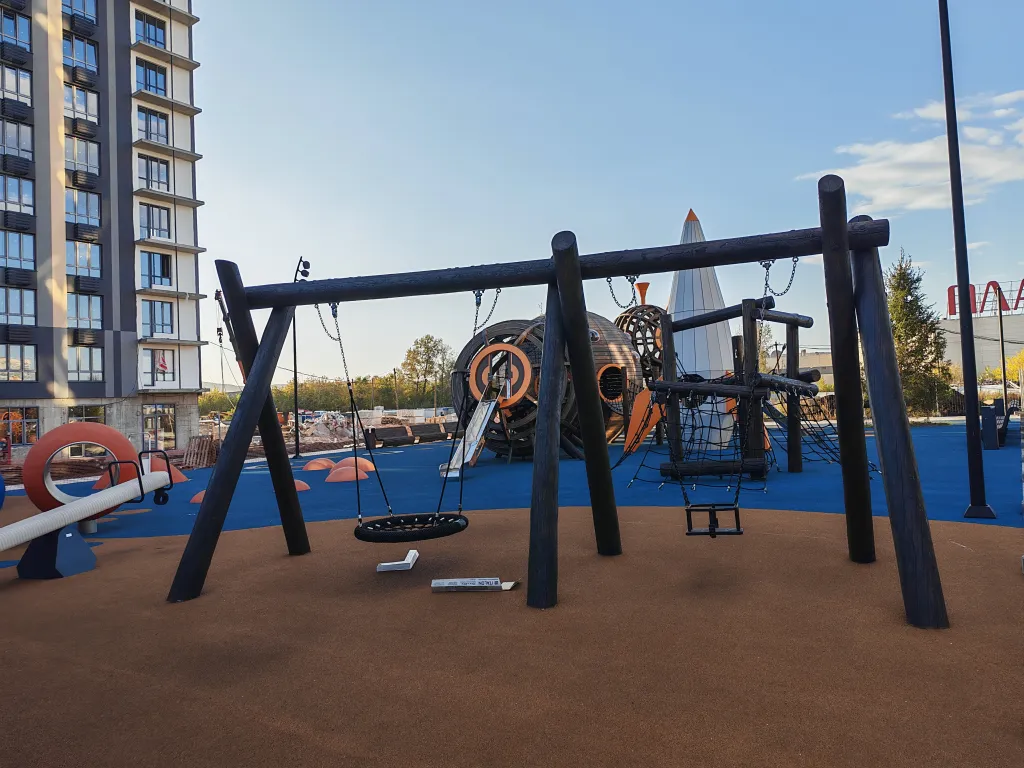 Grey House — островок комфорта в самом сердце Новокузнецка