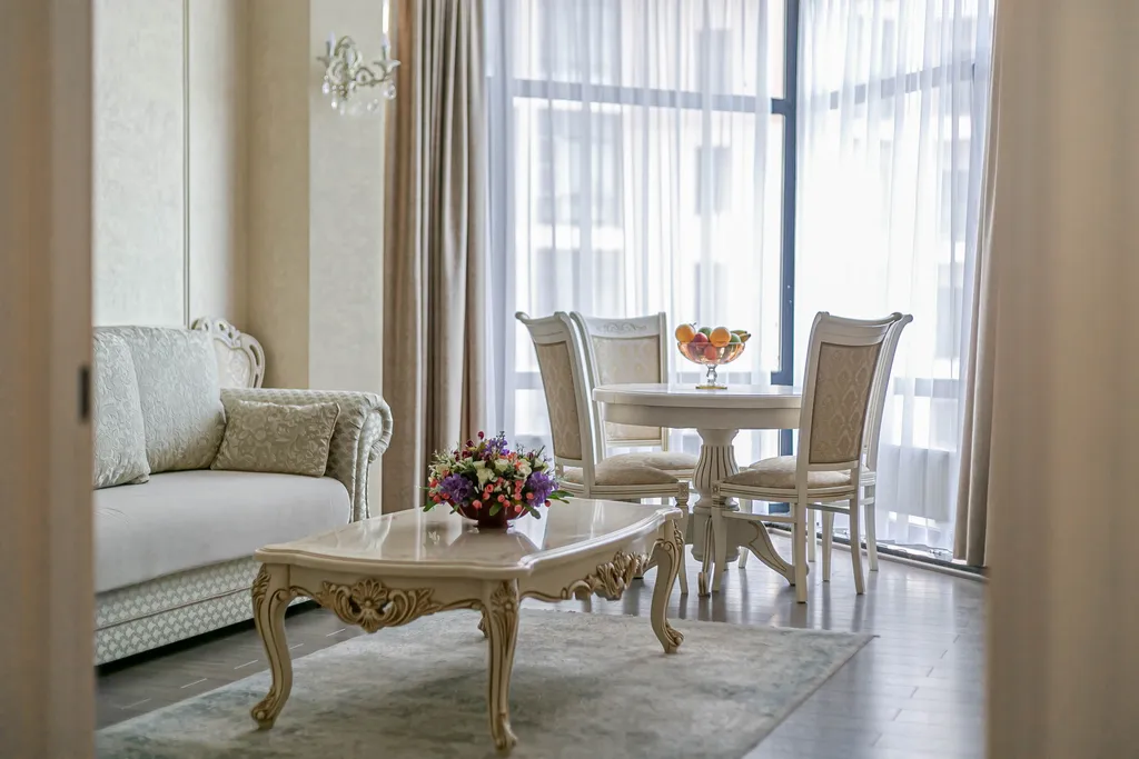 Квартира Апартаменты в ЖК Грин Парк — аренда посуточно в Кисловодск