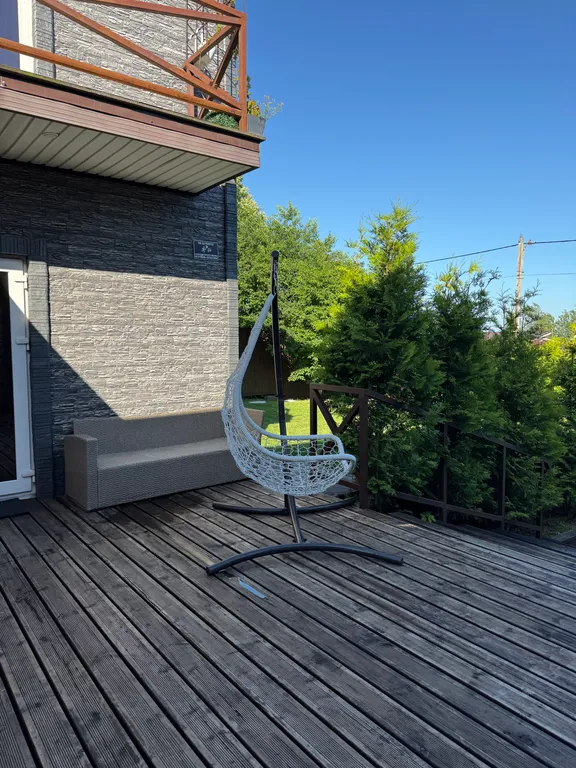 Кайфовая вилла love с русской баней и теплым бассейном в Петергофе