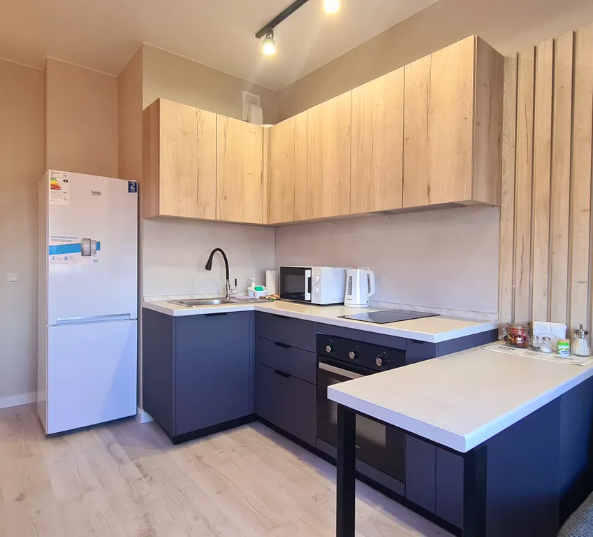 Улучшенный апартамент в центре города