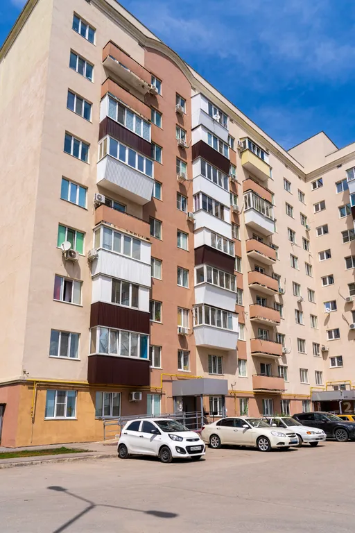 Красивая квартира в Южном городе