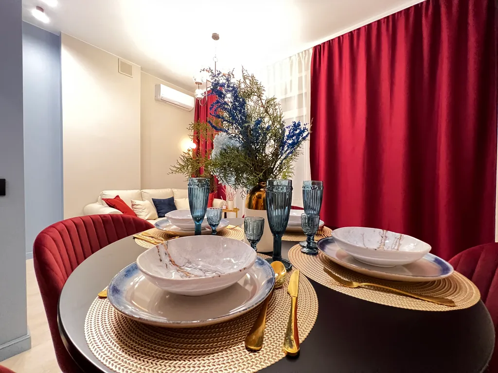 Luxury apartments возле трц Аура