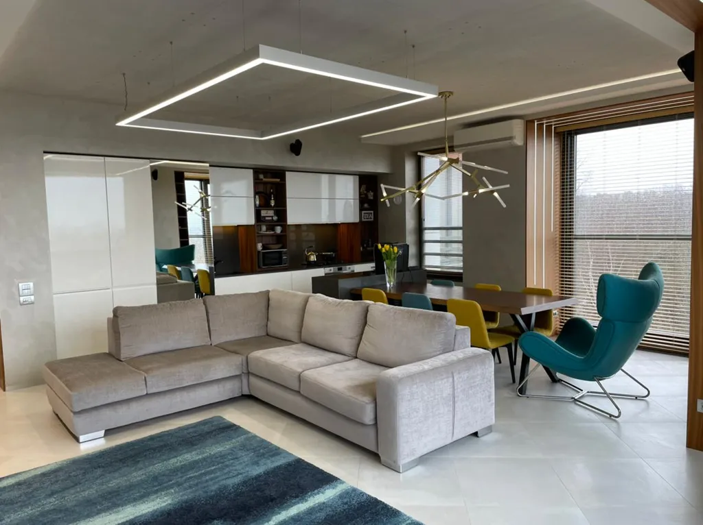 Просторная студия с видом на море в ЖК Вольный Ветер