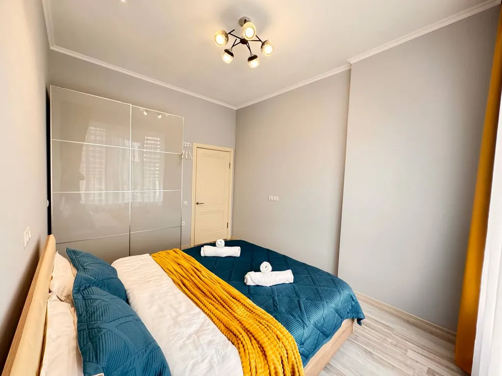 Евродвушка в ЖК Gagarin Park, рядом с ТЦ MEGA