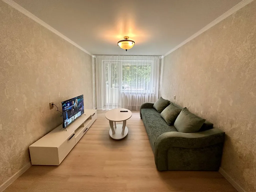 Квартира Трехкомнатная квартира в центре города — Калининград