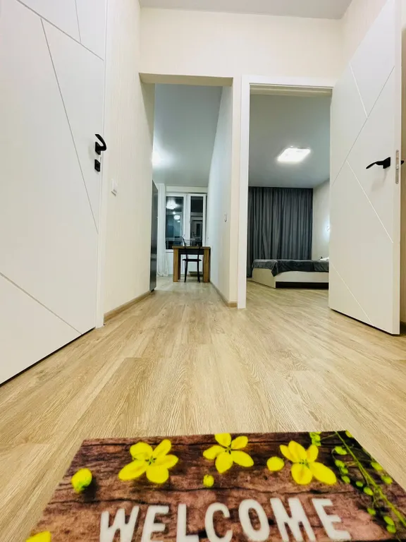 Уютная квартира в центре Новороссийска