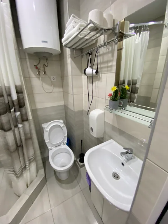 Апартаменты Мадрид Парк 2