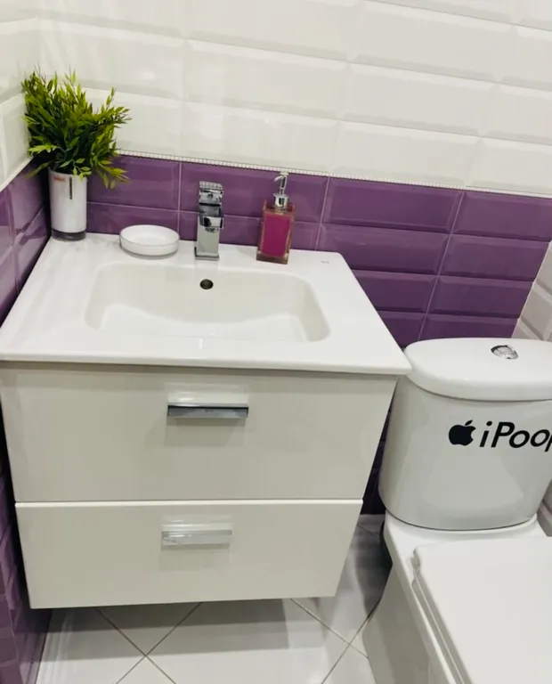 Студия с дизайн-интерьером Алиса