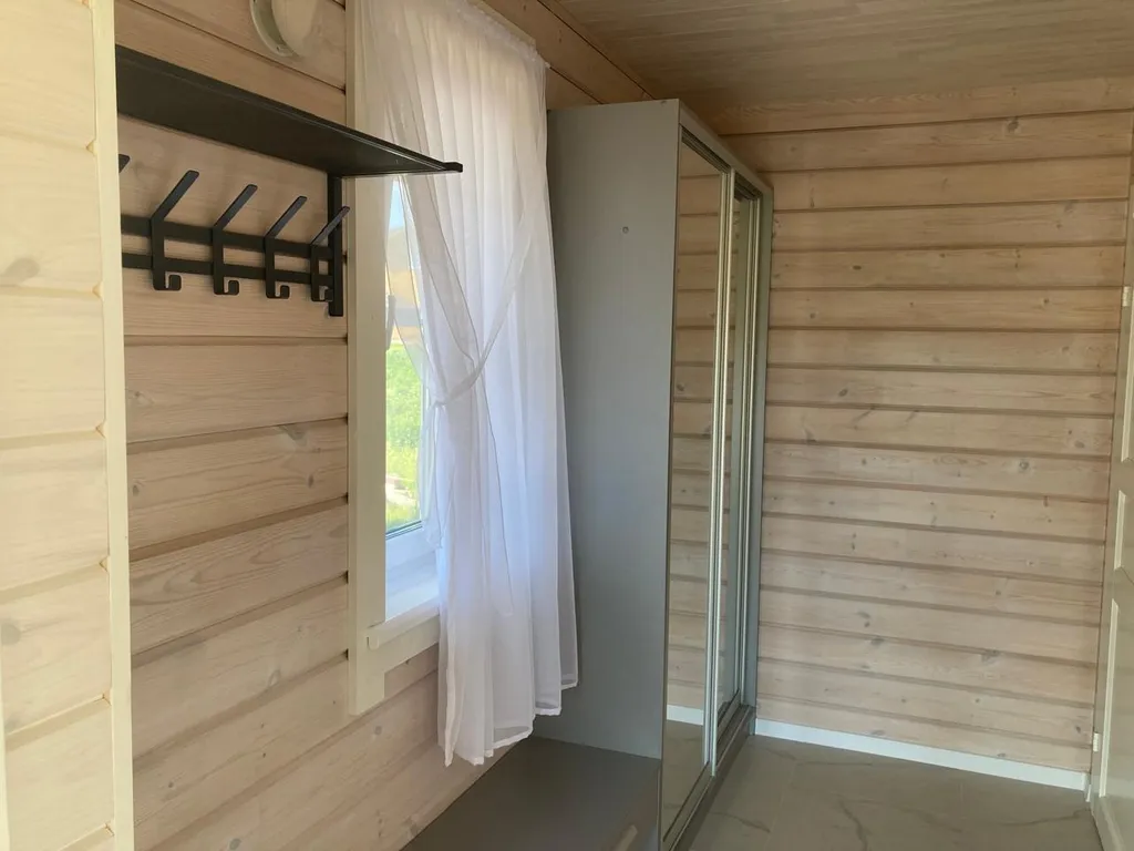 Дом на берегу озера Кармаланъярви