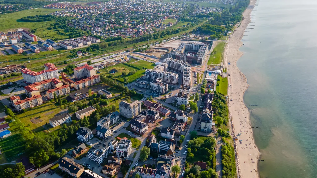 Апартаменты у моря "Прибалтийская Ривьера"