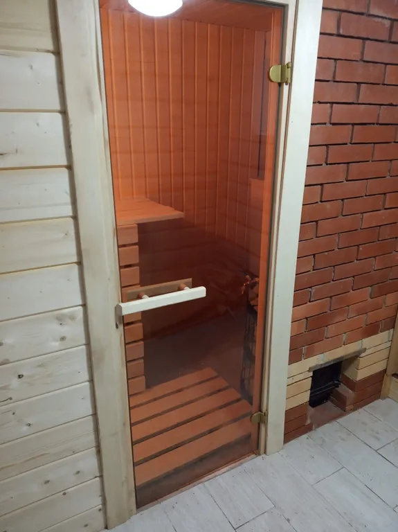 Коттедж Wowdacha - уютный дом и русская баня — Мышецкое