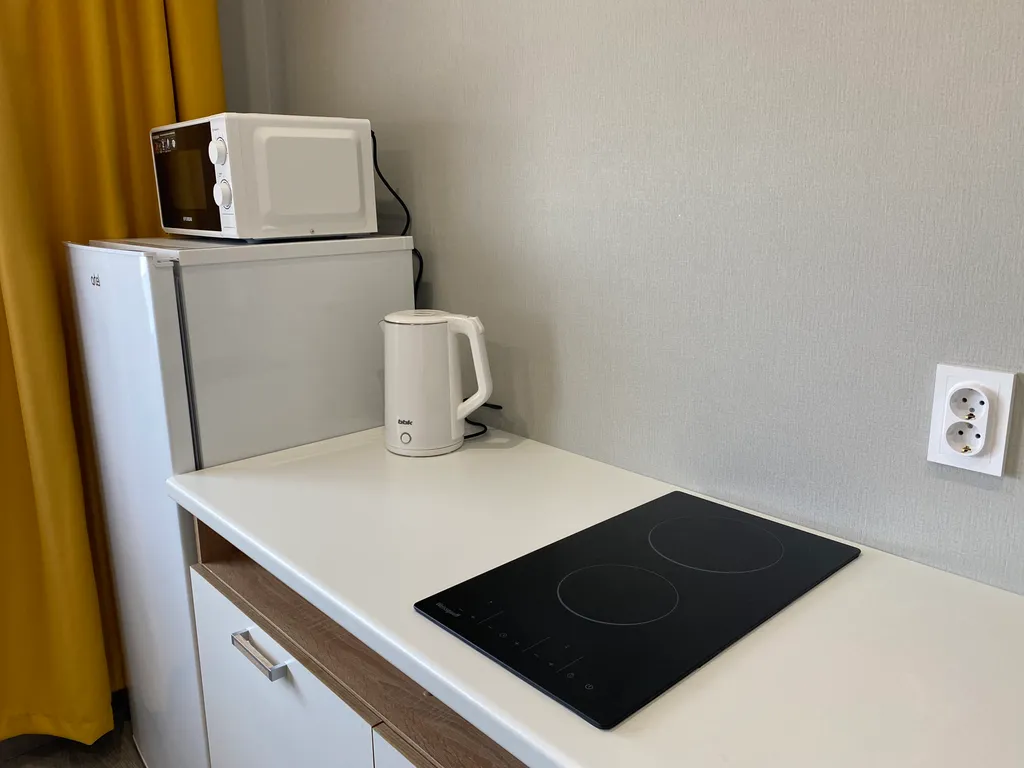 Уютная квартира в новом ЖК