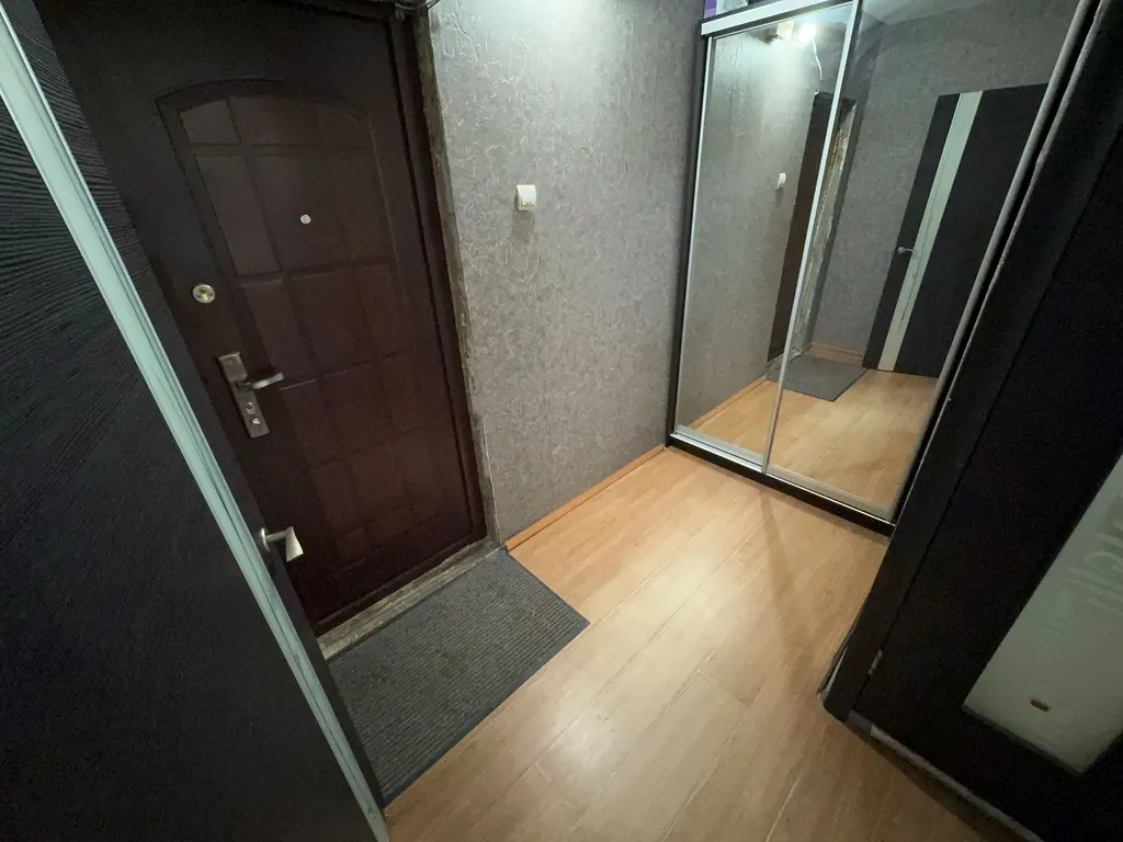 Уютная однокомнатная квартира