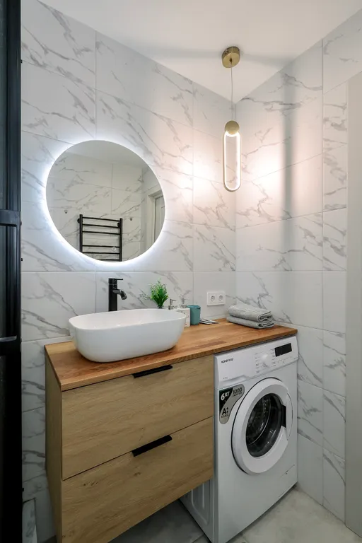 Уютная евро-двушка в современном доме ЖК Ёлки