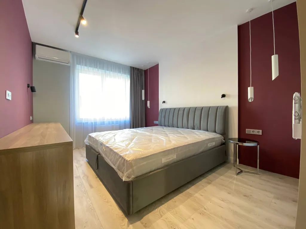 Апартаменты у фонтана