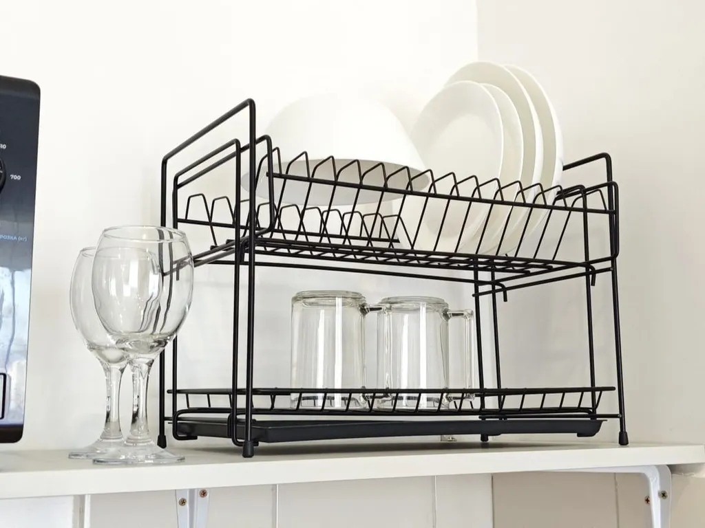 Комфортабельная студия со всем необходимым для двоих гостей