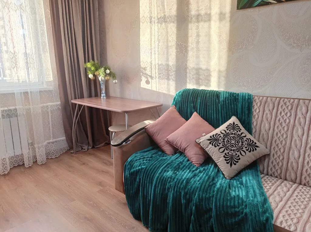 Уютная квартира рядом с центром города и значимыми объектами