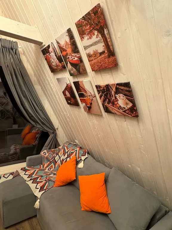 Коттедж Дом с сауной, бассейном и банным чаном — Великий Новгород