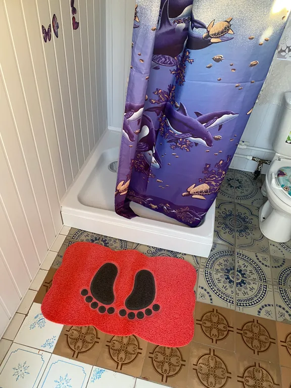 Отдельный летний домик