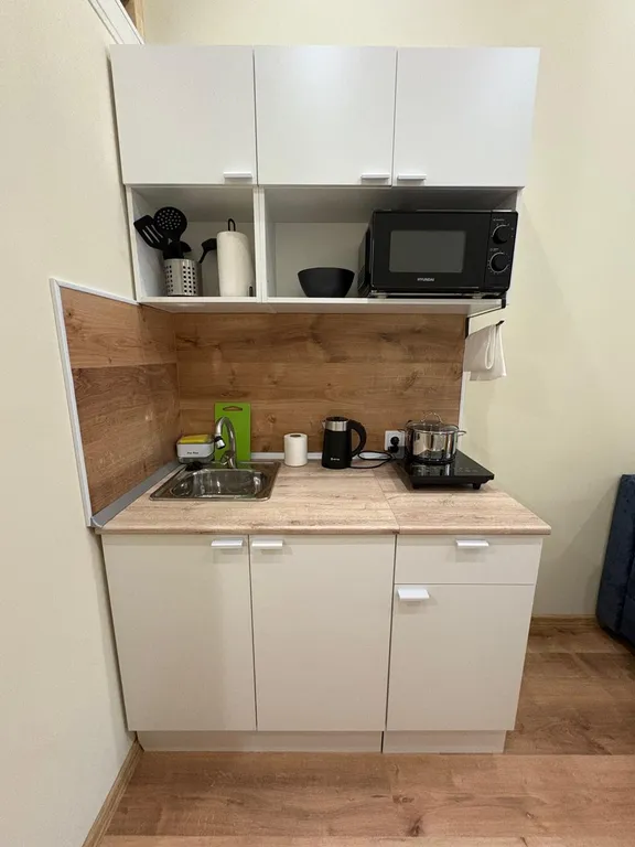 Квартира Квартира Студия у Петропавловской крепости — Санкт-Петербург