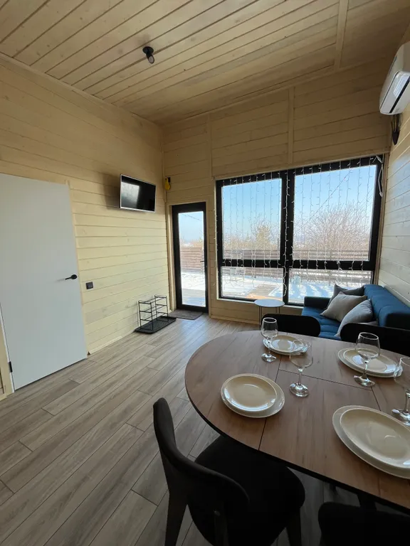 Уютная дача за городом