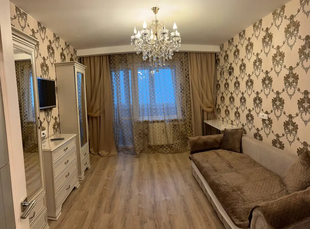 Квартира Уютная квартира рядом с метро Михалова — Минск