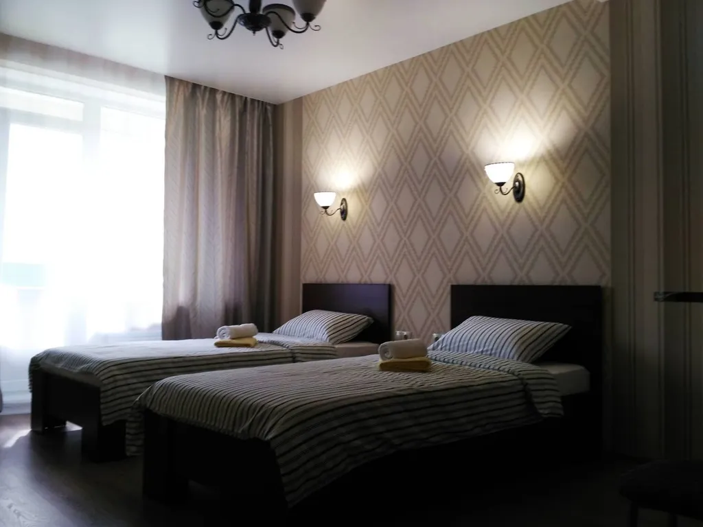 Уютная квартира — аренда посуточно в Кемерово