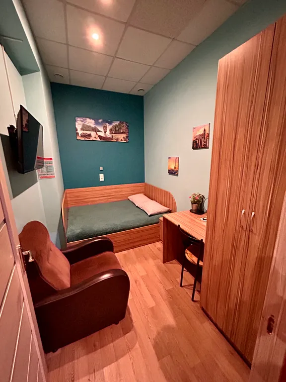 Квартира Комната — аренда посуточно в Омск