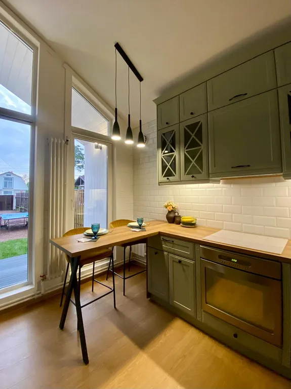 Коттедж Уютный новый гостевой дом в городе — Санкт-Петербург