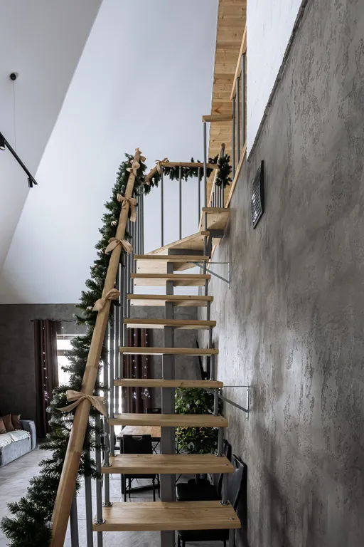 Ежевика хаус - коттедж с сауной и банным чаном