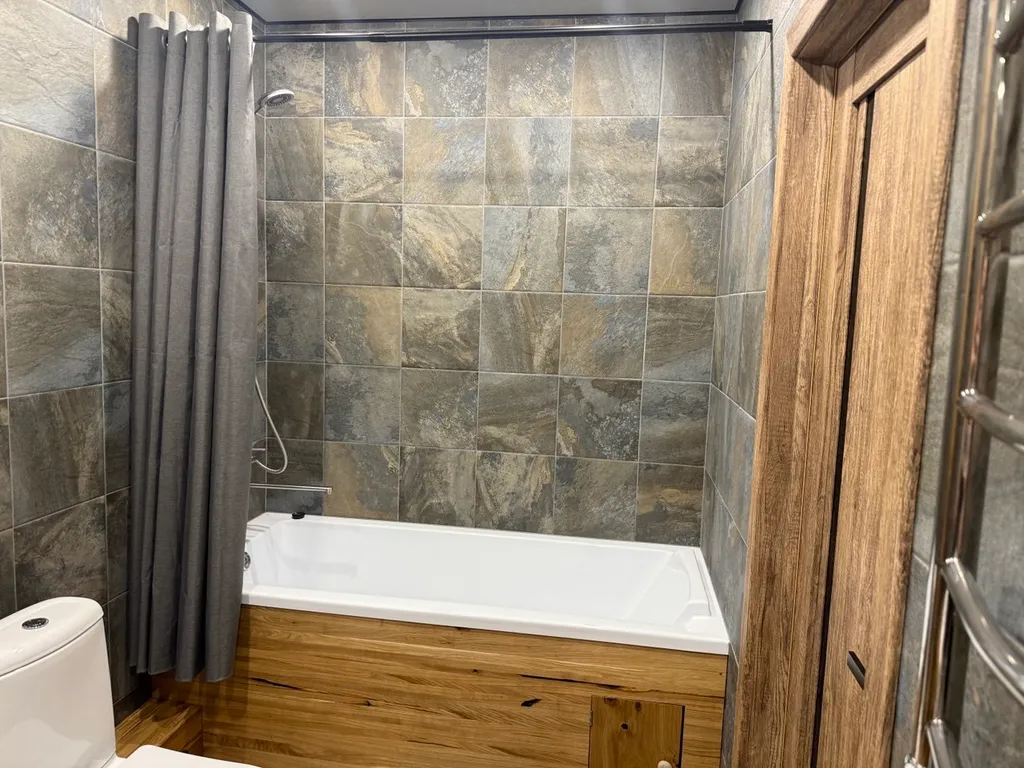 Просторная квартира в новом доме