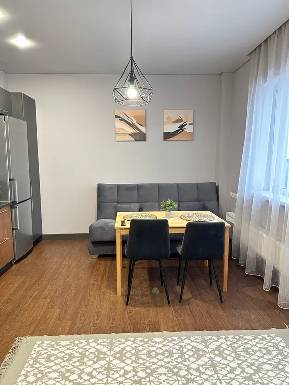 Современная квартира в самом центре города