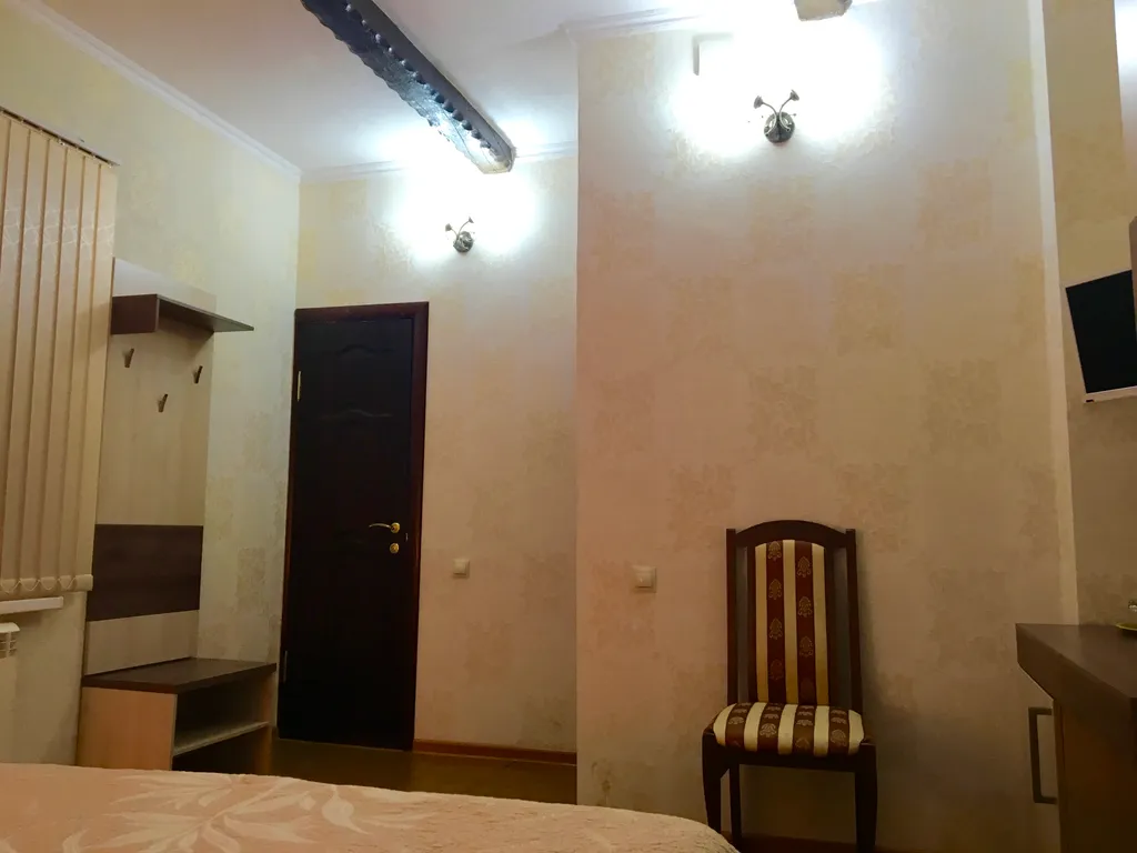 Двухместный номер с двуспальной или раздельными кроватями