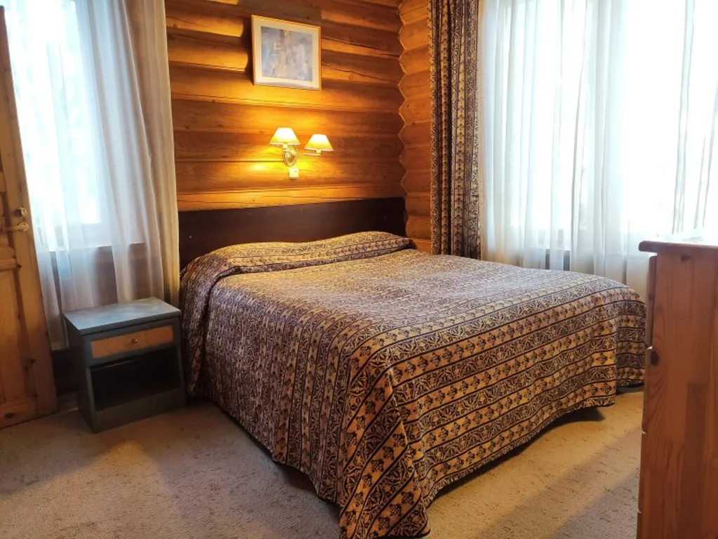 Коттедж 4-комнатный Дом — Лопотово