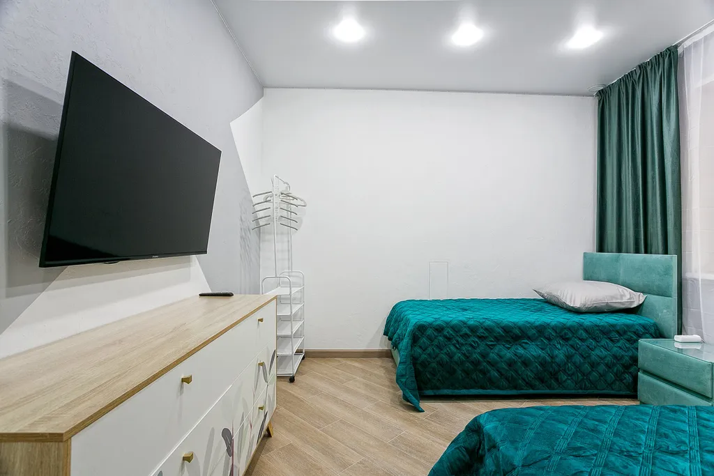 3-комнатная Квартира