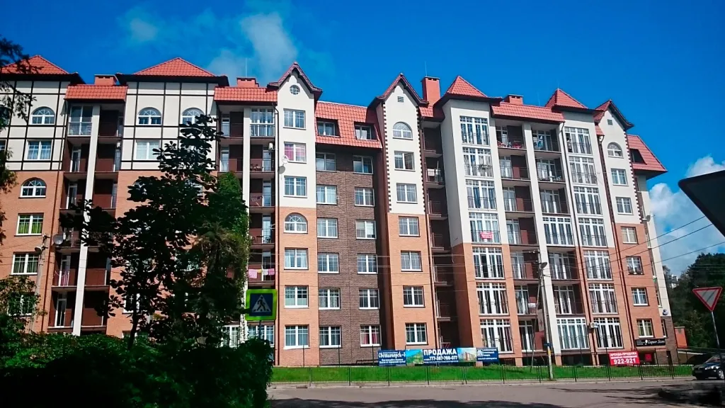 Квартира Апартаменты Rauschen Mullenteich — Светлогорск