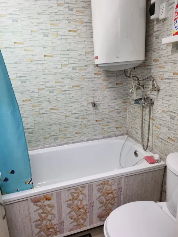 Однокомнатная квартира в экологически чистом районе