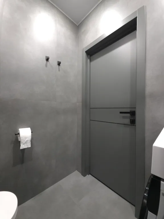 Однокомнатная квартира в современном стиле