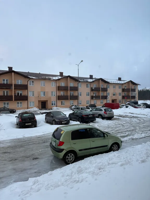 Уютная квартира в Сортавала