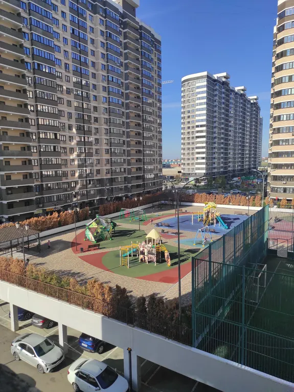 Квартира Апартаменты у Надежды — Краснодар