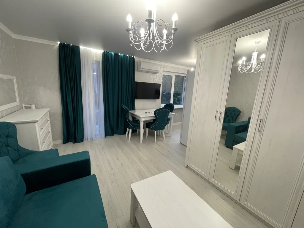 Квартира Новая студия — Сухум