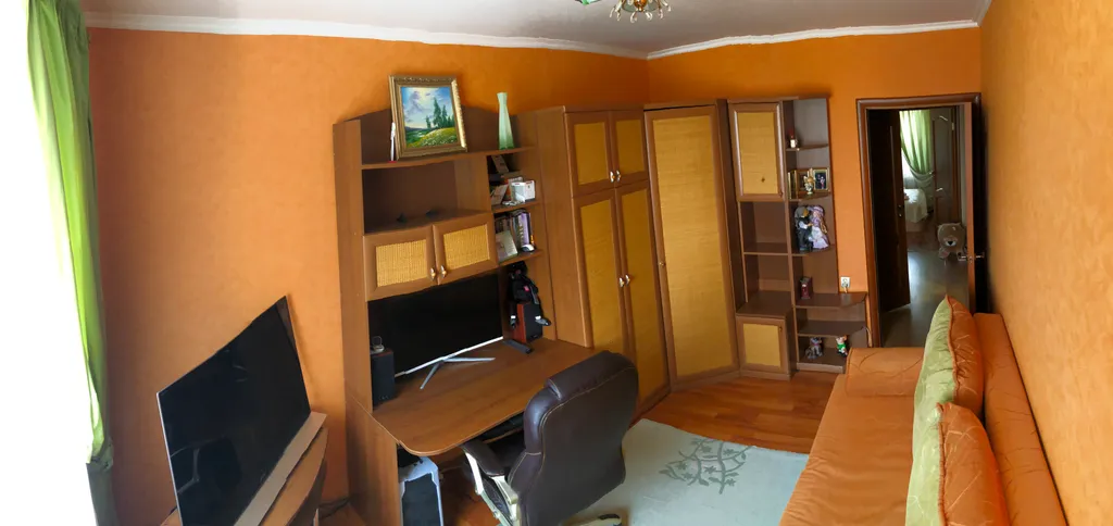 Квартира с видом на Балтийское море