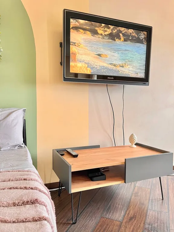 Уютная квартира-студия