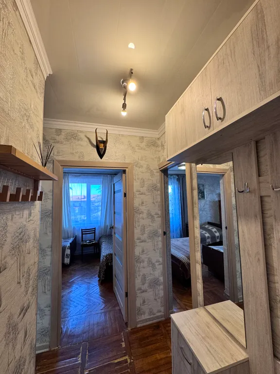 Просторная квартира в центре города Пицунда