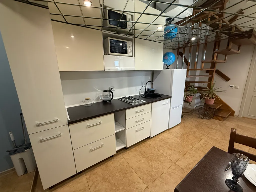 Историческая квартира в центре города