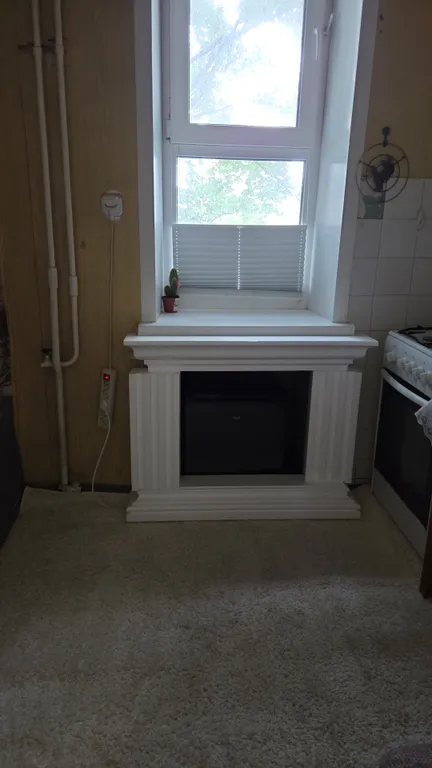 Квартира Квартира с огромными окнами и видом на фонтан и на верхушку МГУ — Москва