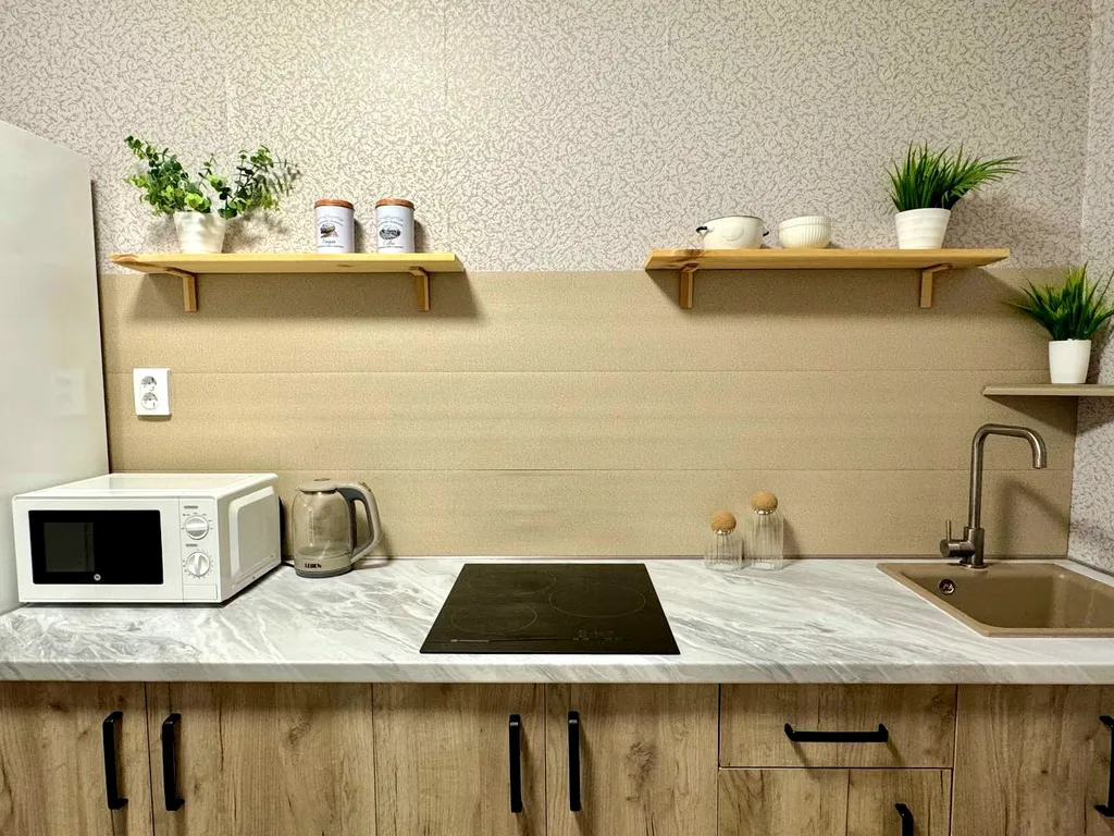 Квартира 2-комнатная квартира рядом с Областной детской больницей — Воронеж