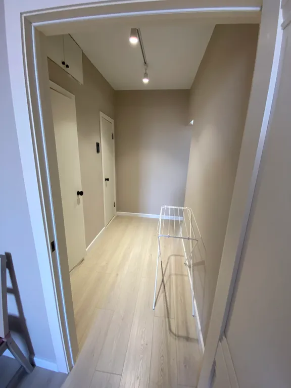 Уютная двухкомнатная квартира с видом на гору