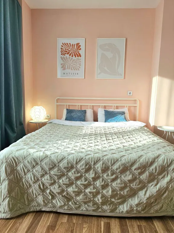 Квартира Best Guest House Апартаменты с видом на Мамаев Курган — Волгоград